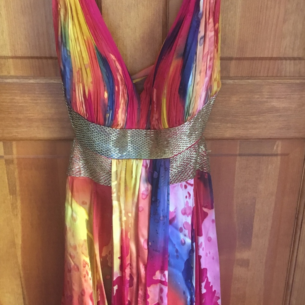 Morrell Maxi Dress Size 4